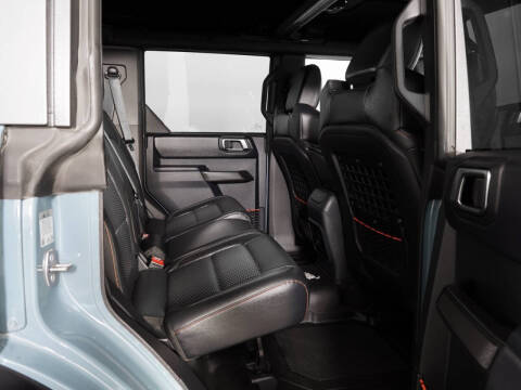 2023 Ford Bronco Raptor