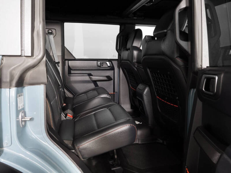 2023 Ford Bronco Raptor