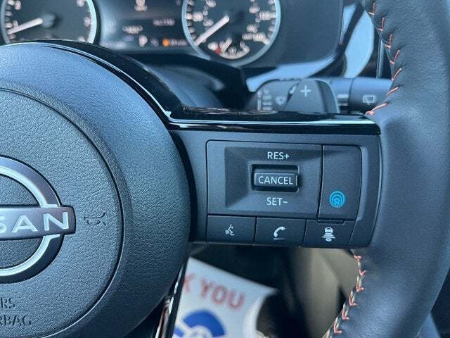 2023 Nissan Pathfinder 38