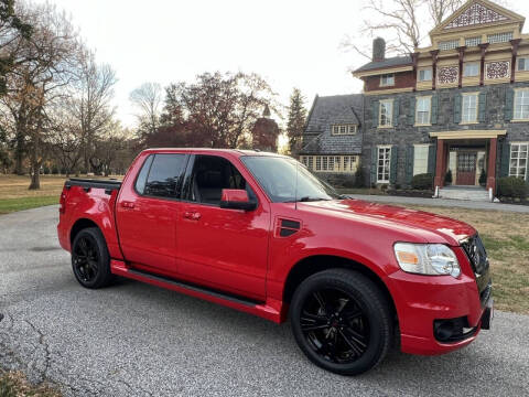 2008 Ford Explorer Sport Trac Limited