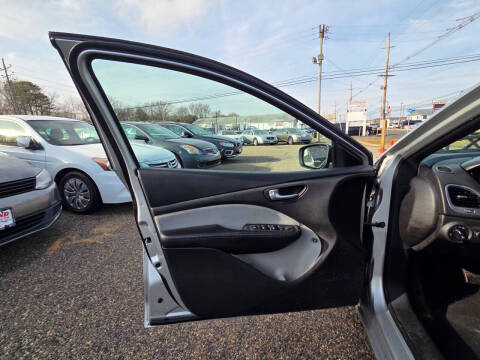 2013 Dodge Dart Rallye