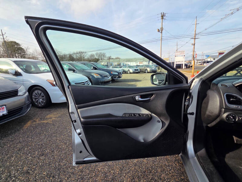 2013 Dodge Dart Rallye