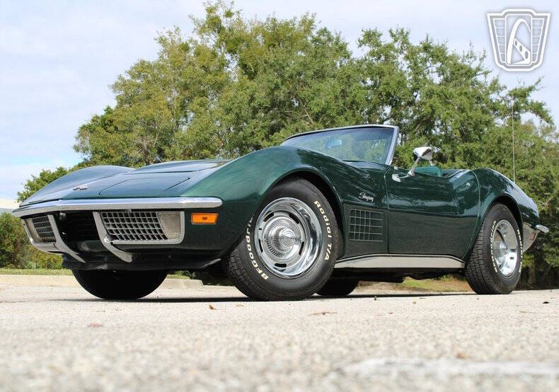 1971 Chevrolet Corvette