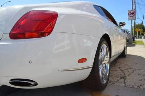 2004 Bentley Continental