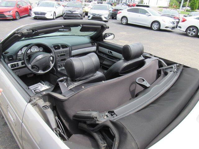 2005 Ford Thunderbird Deluxe