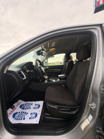 2019 Dodge Durango SXT