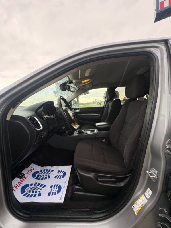 2019 Dodge Durango SXT