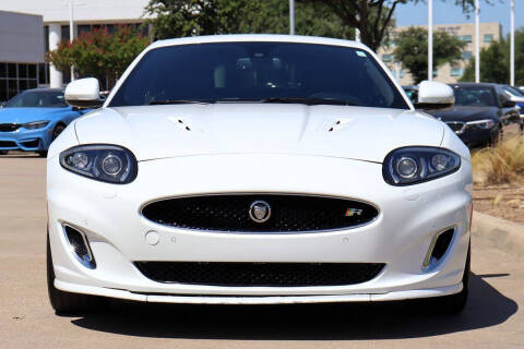 2014 Jaguar XK XKR