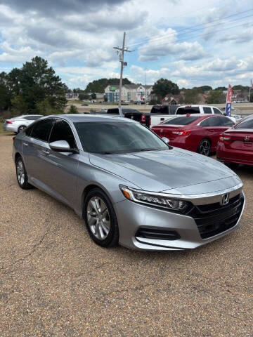 2020 Honda Accord LX