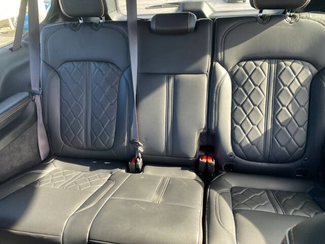 2024 Jeep Grand Wagoneer L Series III