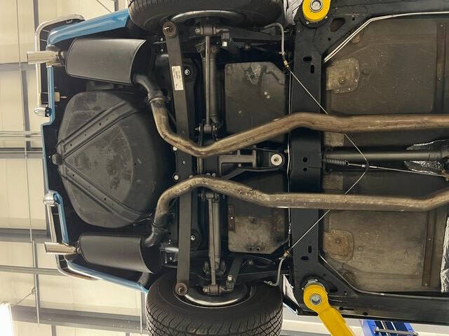 1968 Chevrolet Corvette