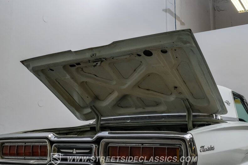 1965 Ford Thunderbird