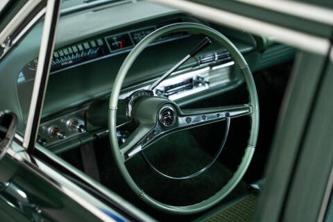 1963 Chevrolet Impala