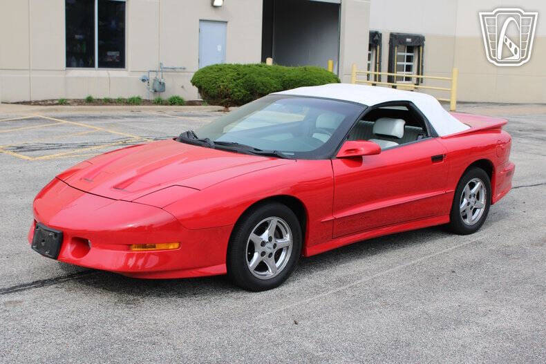 1995 Pontiac Firebird
