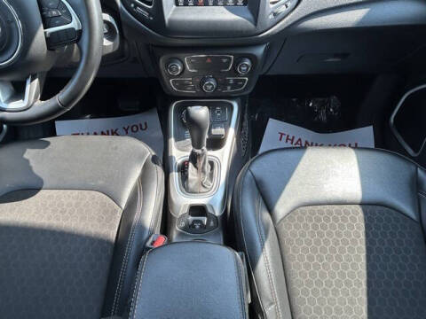 2020 Jeep Compass Latitude