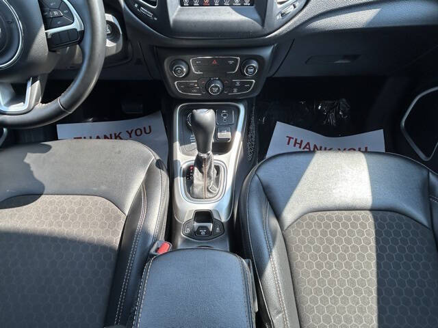 2020 Jeep Compass Latitude