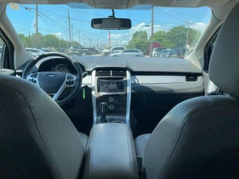 2012 Ford Edge SEL