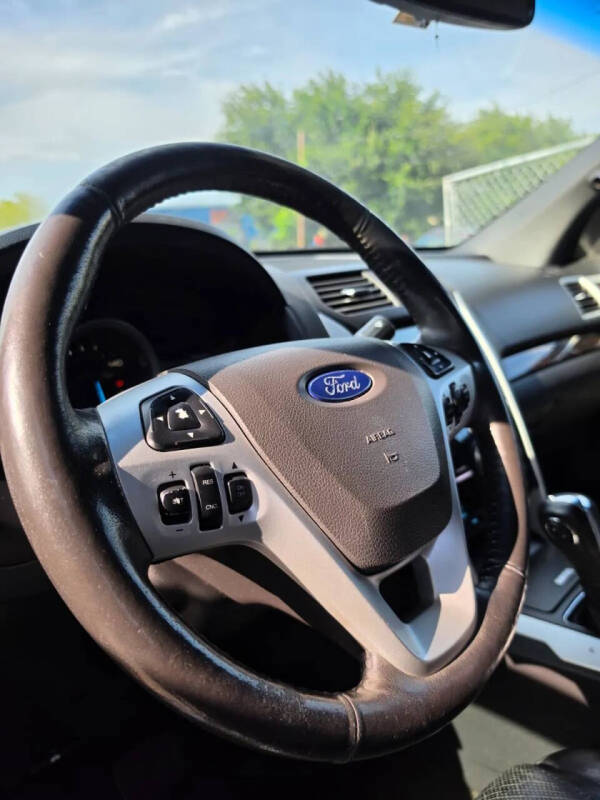 2014 Ford Explorer Limited