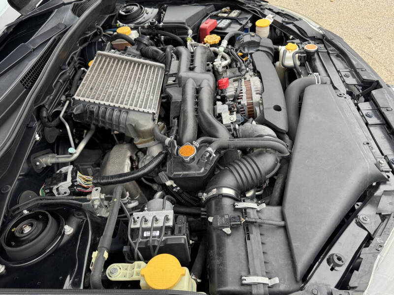 2012 Subaru Impreza WRX