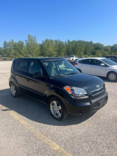 2010 Kia Soul for sale at Big Jack Auto Sales in Rock Island, IL