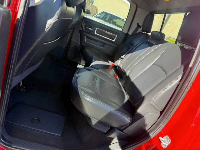 2012 RAM 2500 Laramie