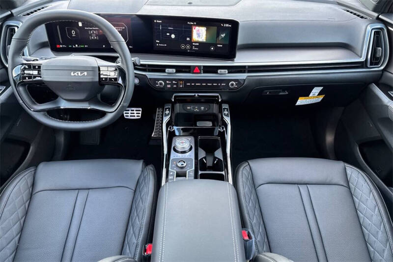 2026 Kia Sorento Hybrid X-Line SX-Prestige