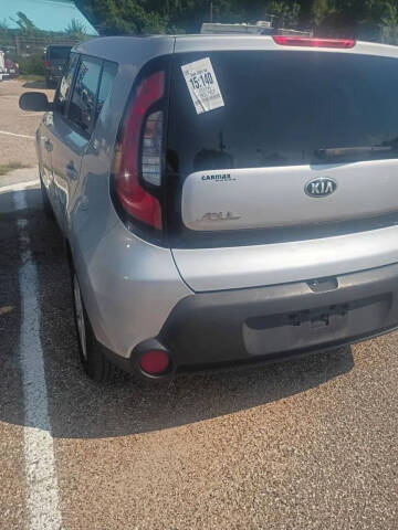 2016 Kia Soul