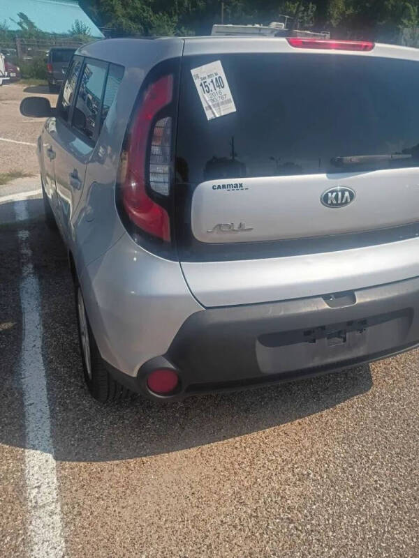 2016 Kia Soul