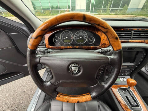 2007 Jaguar S-Type 3.0