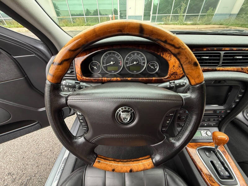 2007 Jaguar S-Type 3.0