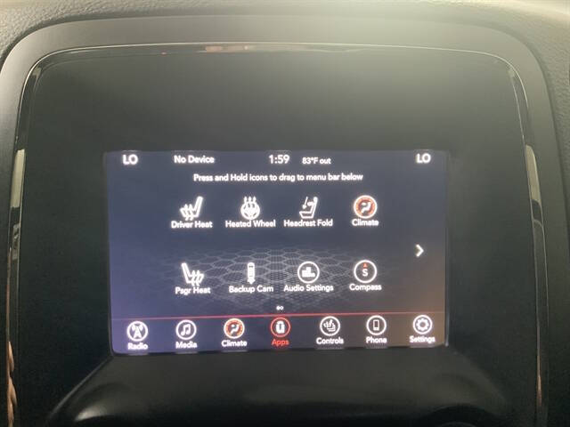 2020 Dodge Durango GT