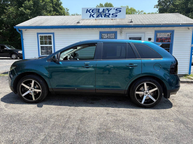 2012 Ford Edge SEL