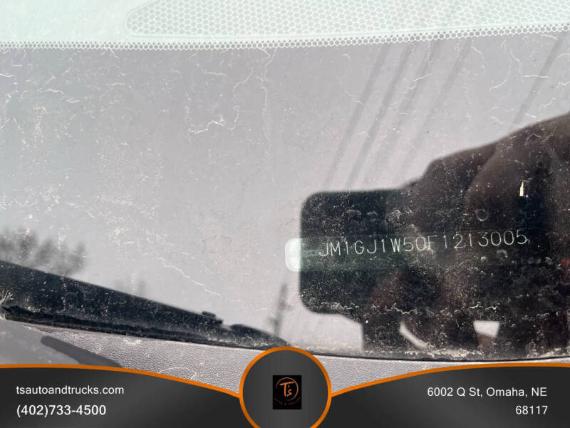 2015 Mazda MAZDA6 i Grand Touring