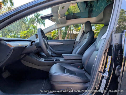 2022 Tesla Model 3 Long Range