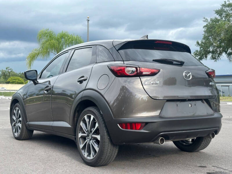 2019 Mazda CX-3 Touring