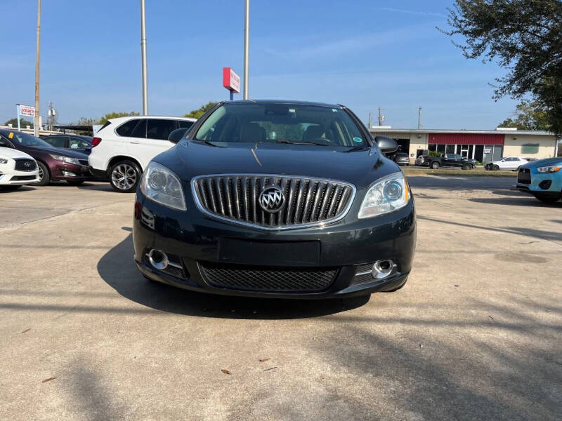 2015 Buick Verano Leather Group