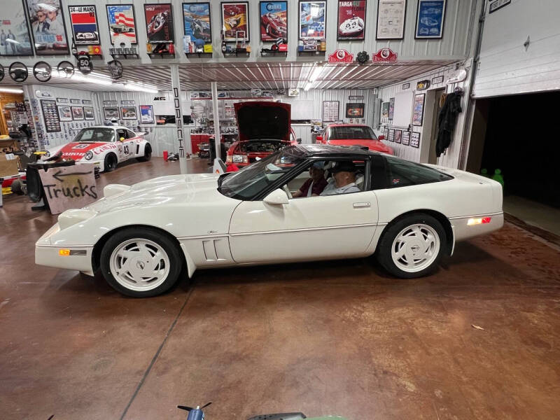 1988 Chevrolet Corvette