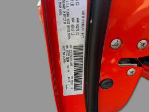 2018 Dodge Challenger