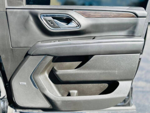 2022 Chevrolet Tahoe LT