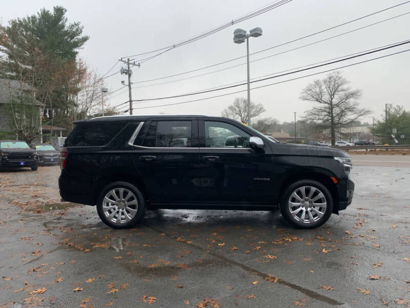 2024 Chevrolet Tahoe Premier