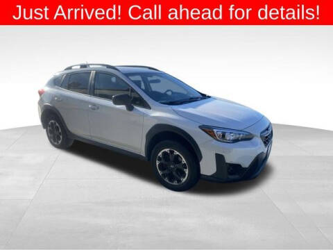 2021 Subaru Crosstrek for sale at Toyota of Seattle in Seattle WA