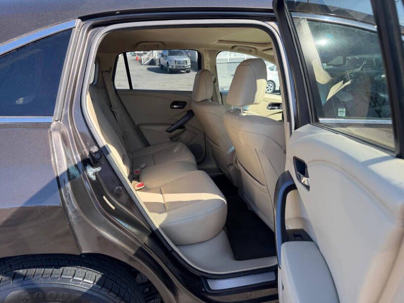 2014 Acura RDX w/Tech