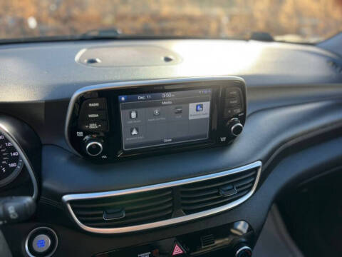 2019 Hyundai Tucson Sport