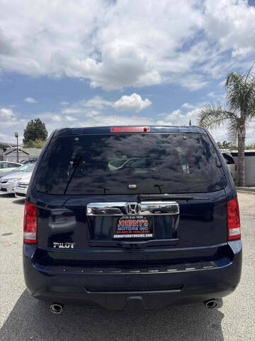 2012 Honda Pilot EX-L