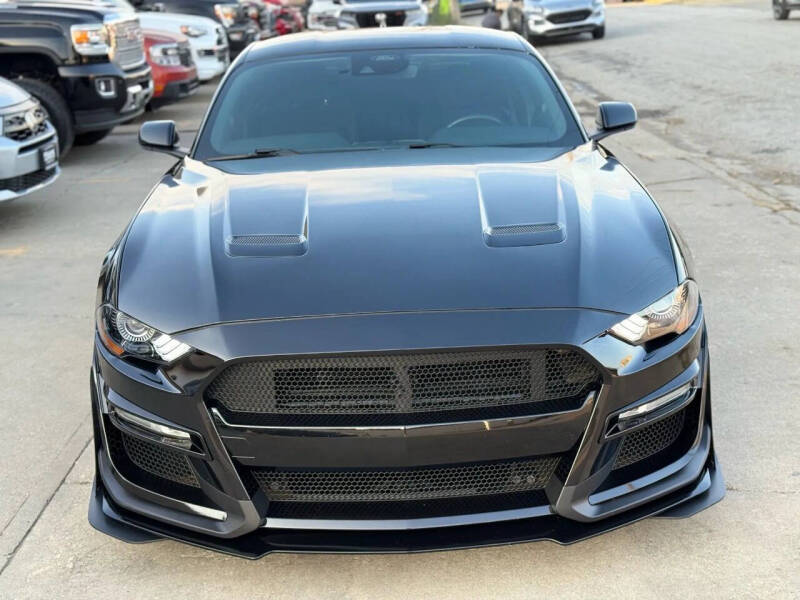 2021 Ford Mustang GT