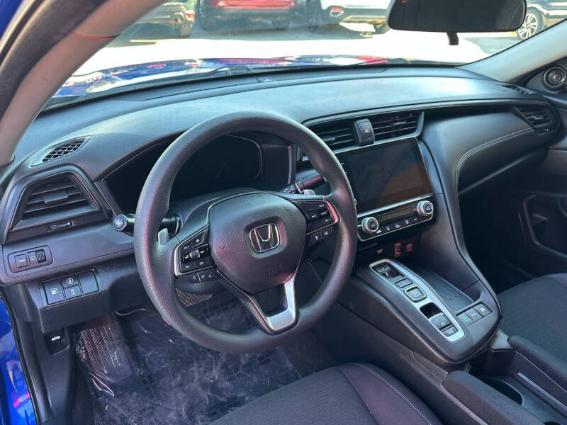 2019 Honda Insight EX