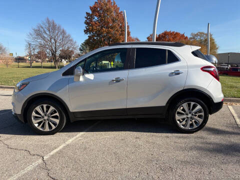 2019 Buick Encore Preferred