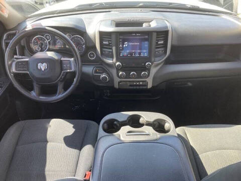 2020 RAM 2500 Tradesman