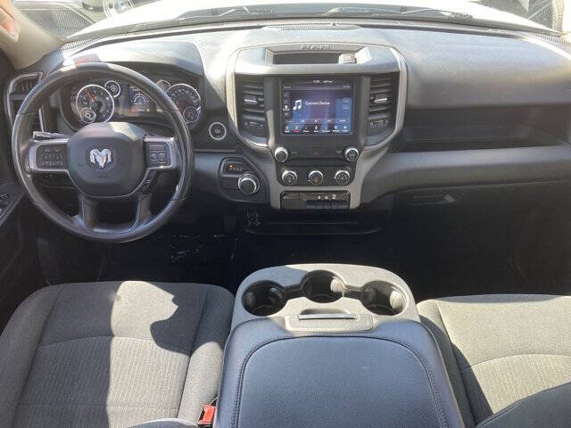 2020 RAM 2500 Tradesman