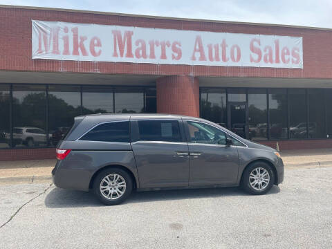2013 Honda Odyssey EX-L